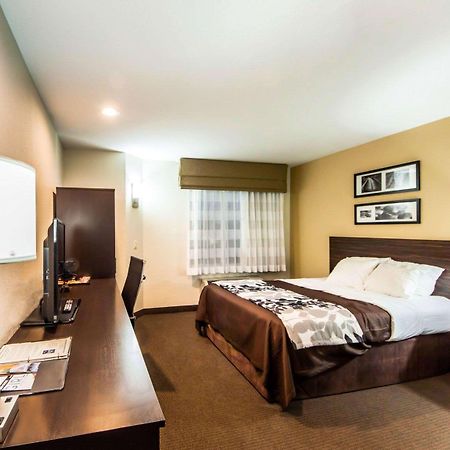 Sleep Inn And Suites-Guthrie ,Ok Екстер'єр фото