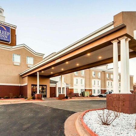 Sleep Inn And Suites-Guthrie ,Ok Екстер'єр фото