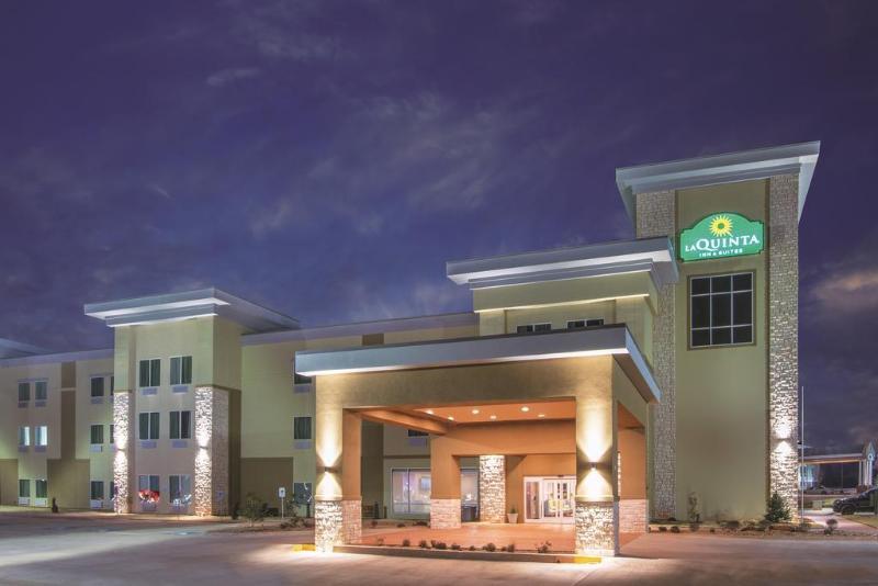 Sleep Inn And Suites-Guthrie ,Ok Екстер'єр фото