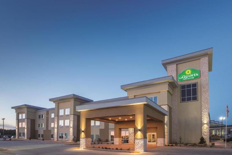 Sleep Inn And Suites-Guthrie ,Ok Екстер'єр фото