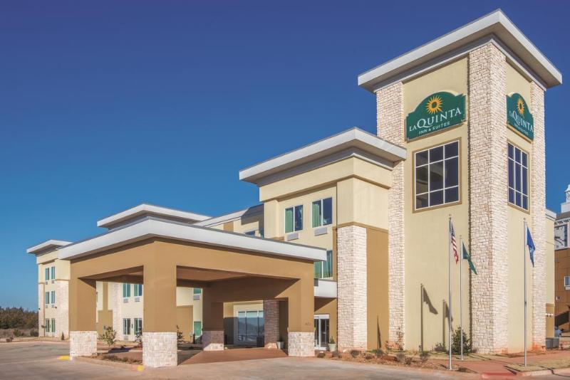 Sleep Inn And Suites-Guthrie ,Ok Екстер'єр фото